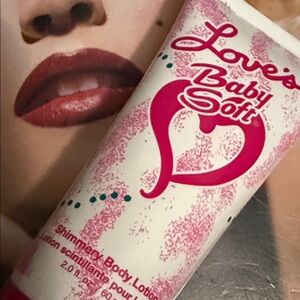 ♥️🧴♥️• 💎 Love’s Baby Soft x Shimmer Vibes 💎 • 🧴♥️🧴